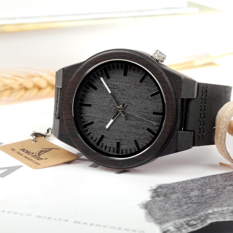 Bamboo  Watches