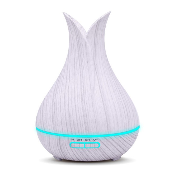 Wood grain aromatherapy machine humidifier