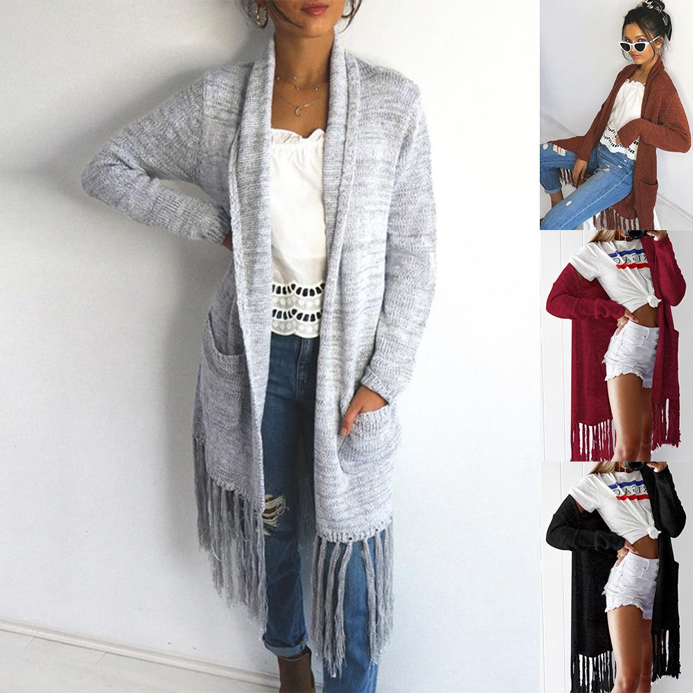 Sweater Coat