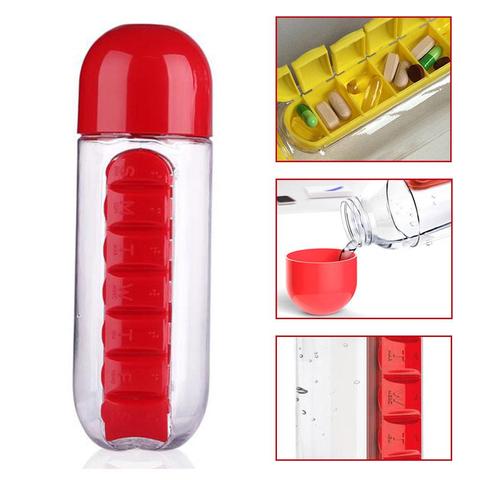 Termo organizador de pastillas