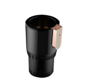 Smart hot and cold cup