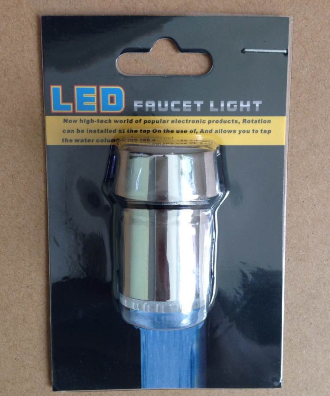 LED Fauchet Device