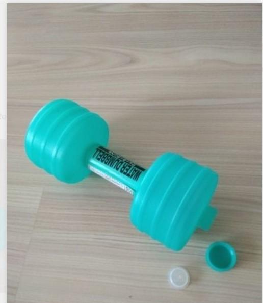 Water dumbbells