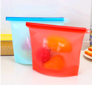Bolsa de almacenamiento de alimentos congelados