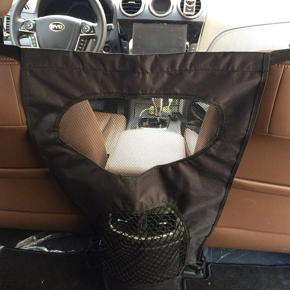 Bloqueo Perro Asiento Trasero