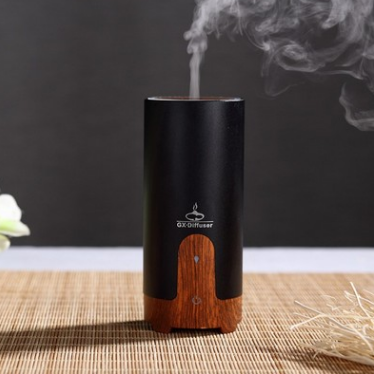 Car aromatherapy essential oil humidifier diffuser atomizer
