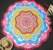 Bohemian Yoga Mat