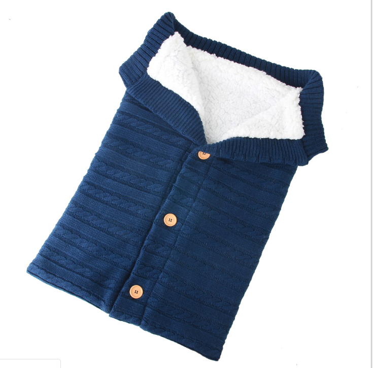 Baby sleeping bag