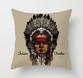 Home Furnishing Peach Pillowcase