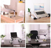 Foldable Laptop Stand Ergonomic Desk Tablet Holder