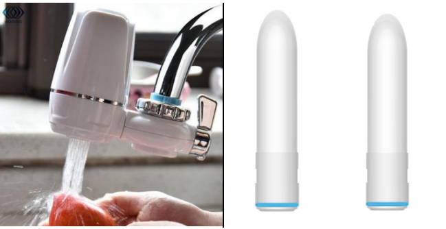 Faucet water purifier