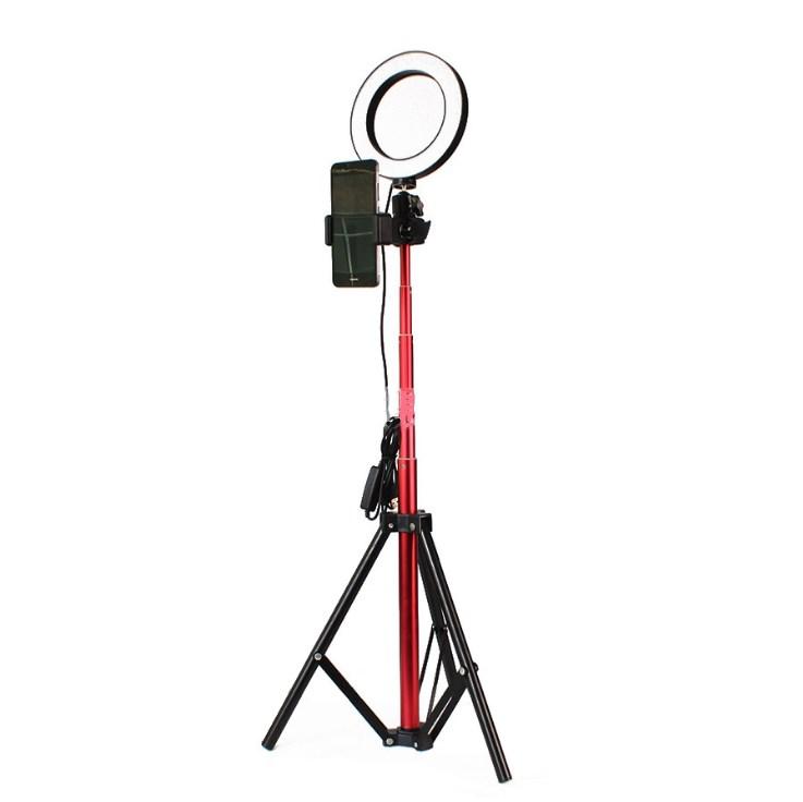 Tripod Fill Light Live Bracket Beauty Light Set Ring Light
