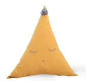 Cute little triangle pillow