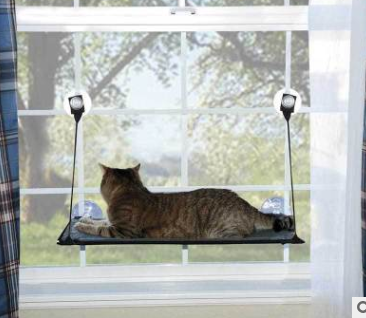 Hamaca Ventana Para Gato