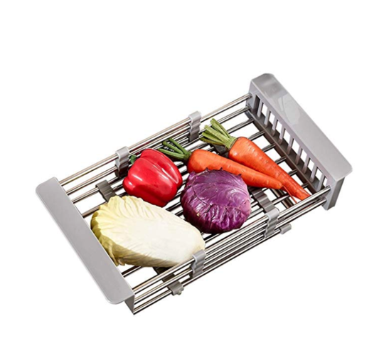 Cesta de desagüe del fregadero de cocina