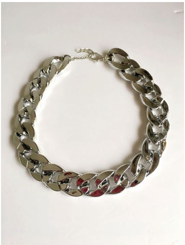 Cadena Imitación Oro Perro Gato