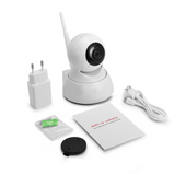 HD Night Vision Security WIFI Wireless Camera