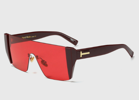 Square sunglasses men