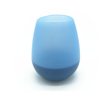 Copa anti derrame para vino