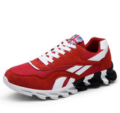 Lightweight casual shoes