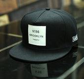 Leather Snapback Hats