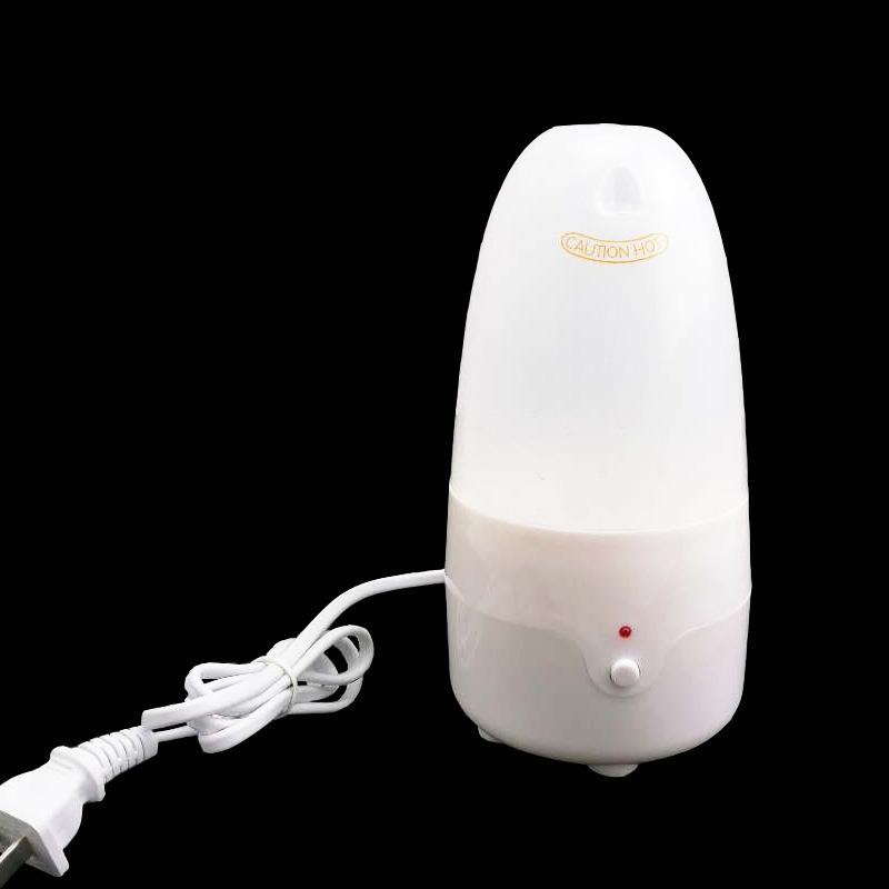 Silicone menstrual cup special sterilizer