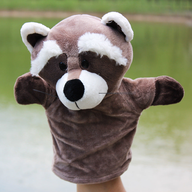 Marionetas De Peluche Animalitos Varios modelos