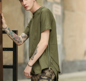 Cotton Blanket T-Shirt