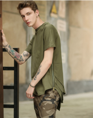 Cotton Blanket T-Shirt