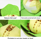 Puzzle Dog Bowl Pet Supplies