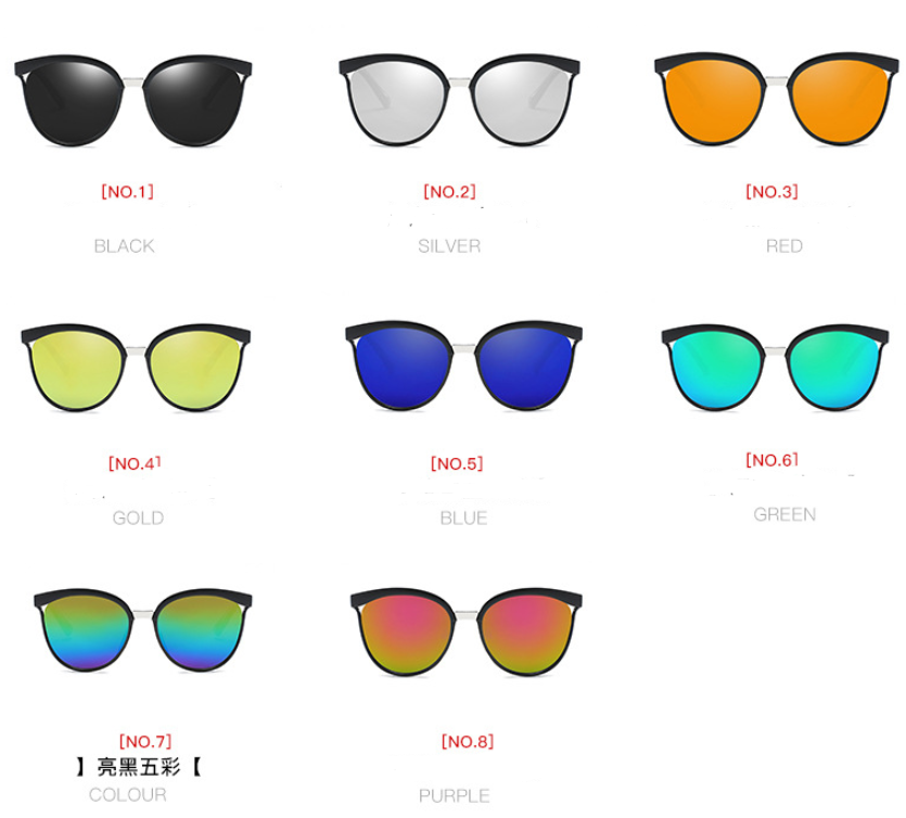 Retro sunglasses
