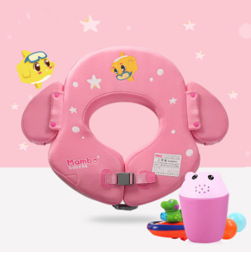 Accesorios de piscina flotador de cuello de bebé / flotador de asiento / flotador de brazo / flotador de anillo