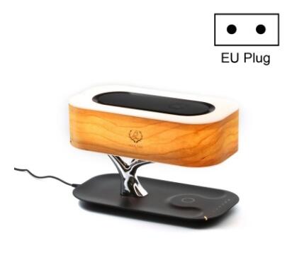 Tree Table Lamp Bluetooth Speaker Wireless Charger