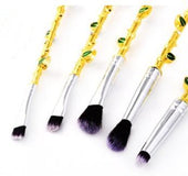 Beauty and the Beast Makeup Brushes
