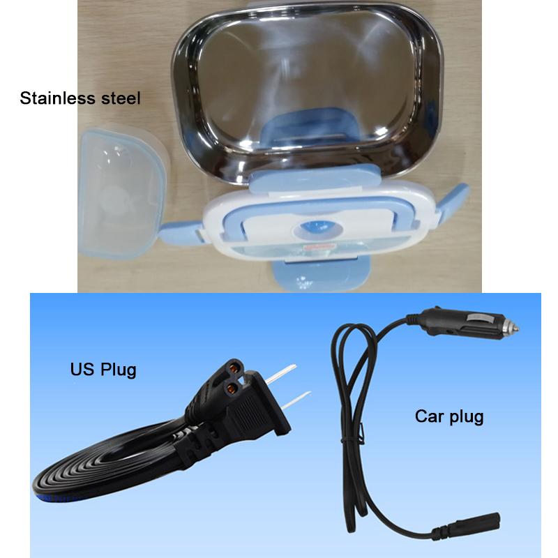 Portable Electric Heating Lunch Box