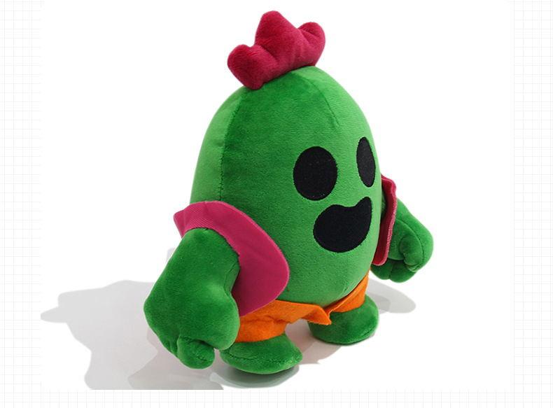 Creative cactus plush dolls