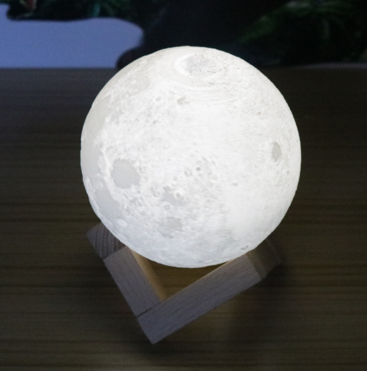 Lampara Luna