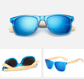 Men and women classic color film bamboo (10+ styles)