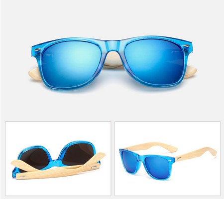 Men and women classic color film bamboo (10+ styles)