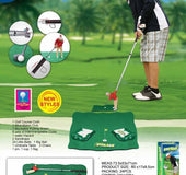 Children's golf club toy set