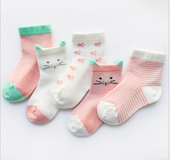 cartoon children's socks