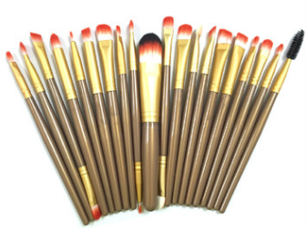 Cepillos cosméticos