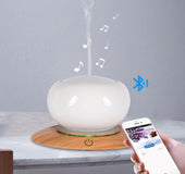 Bluetooth speaker aromatherapy humidifier