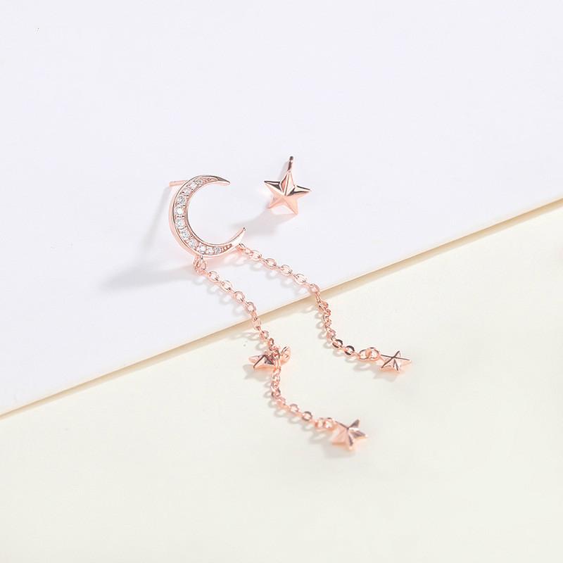 s925 sterling silver stud earrings