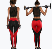 Heart-Shaped Booty Leggings