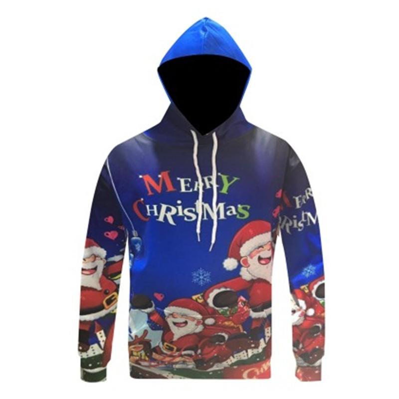3D Christmas Sweater