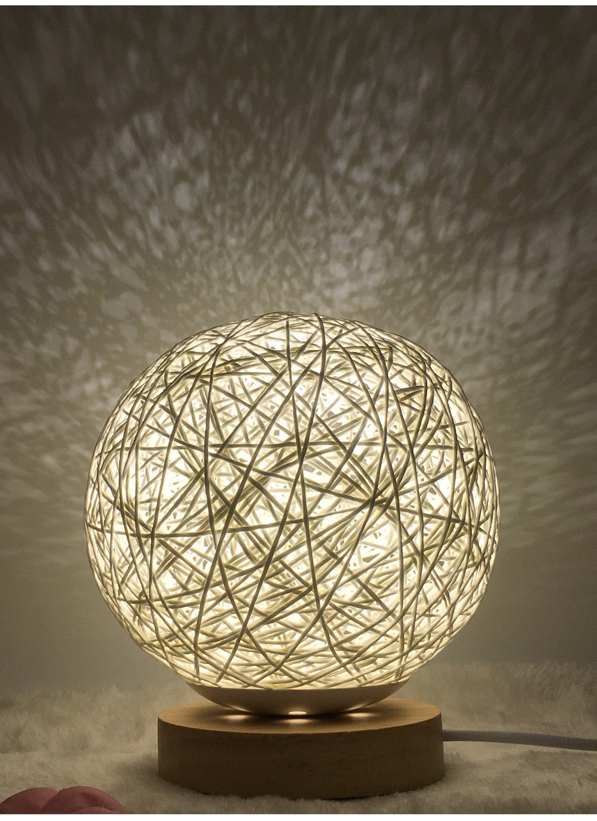 Lampara LED USD