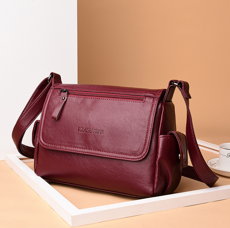 Messenger bag shoulder bag