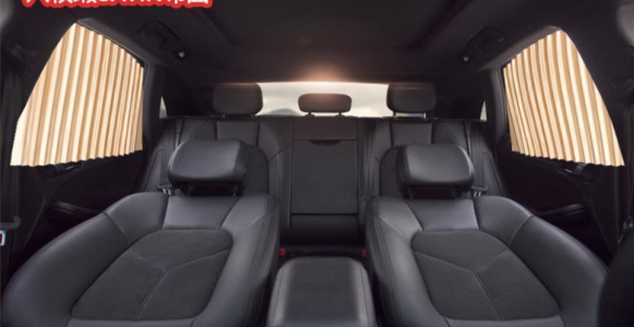 Car curtain