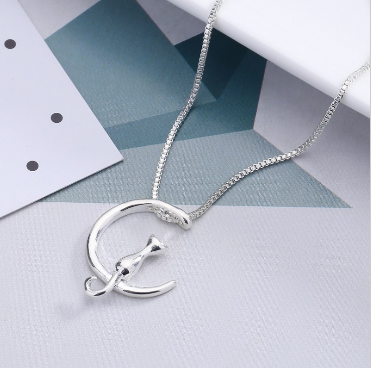 Collar Gato Luna